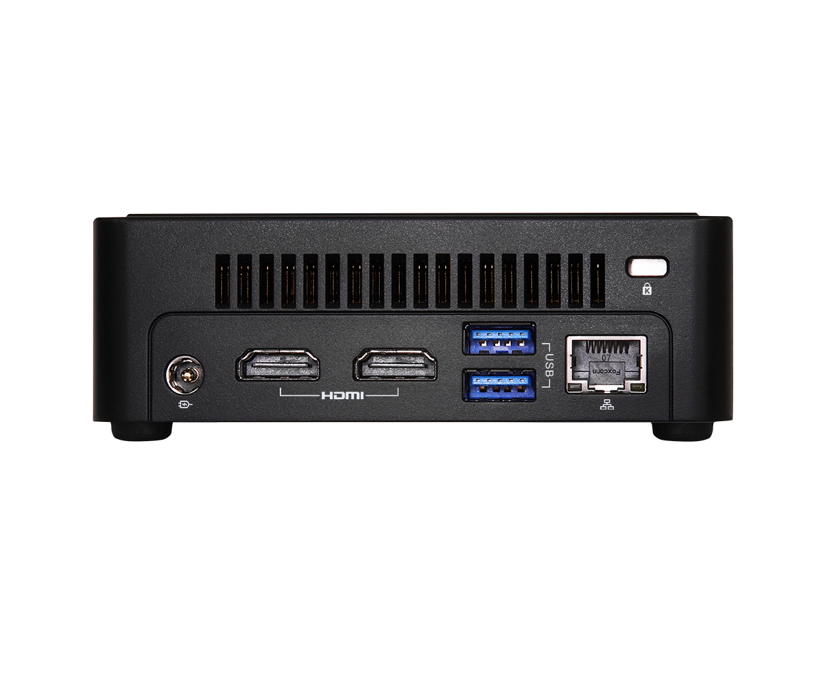 NUCS BOX-255H